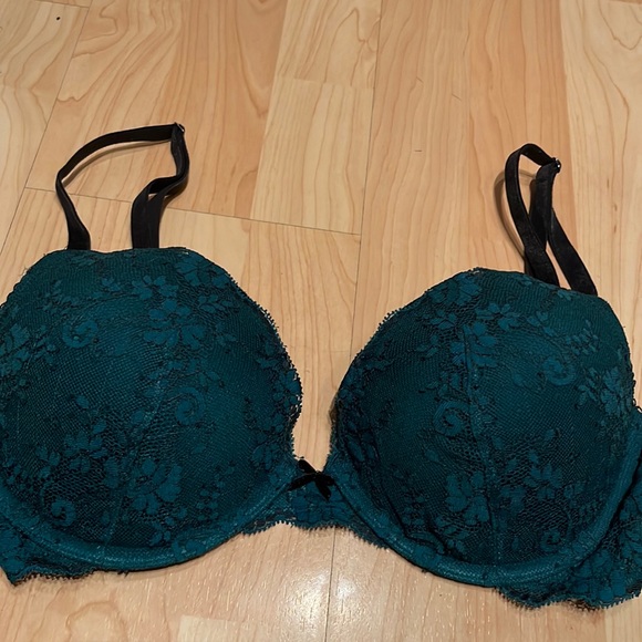 Victoria Secret Bra Dream Angels Push Up Size 36C - Picture 1 of 1